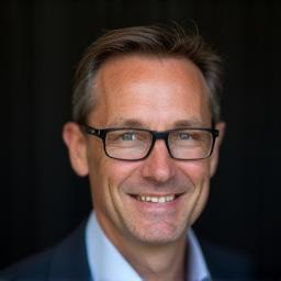 Portret Jasper van Loon