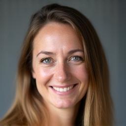 Portret Sanne de Vries